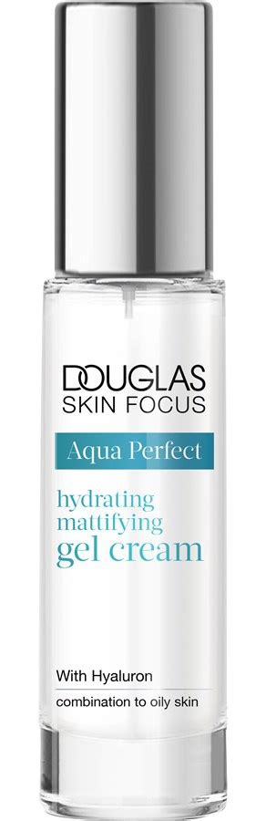 Douglas Skin Focus Hydrating ingredients (Explained) .